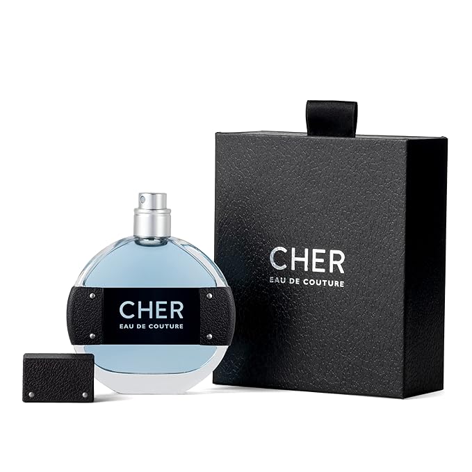 Cher Unisex Perfume – Classic & Sophisticated Fragrance